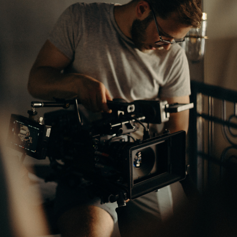 Production crew accommodation and travel equipment
