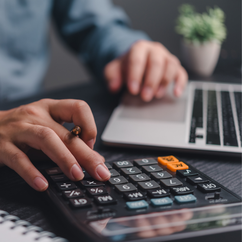 Production payroll and financial administration